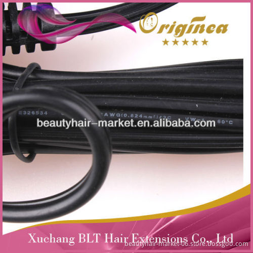 Hot sale keratin hair extension connector iron hair accessory